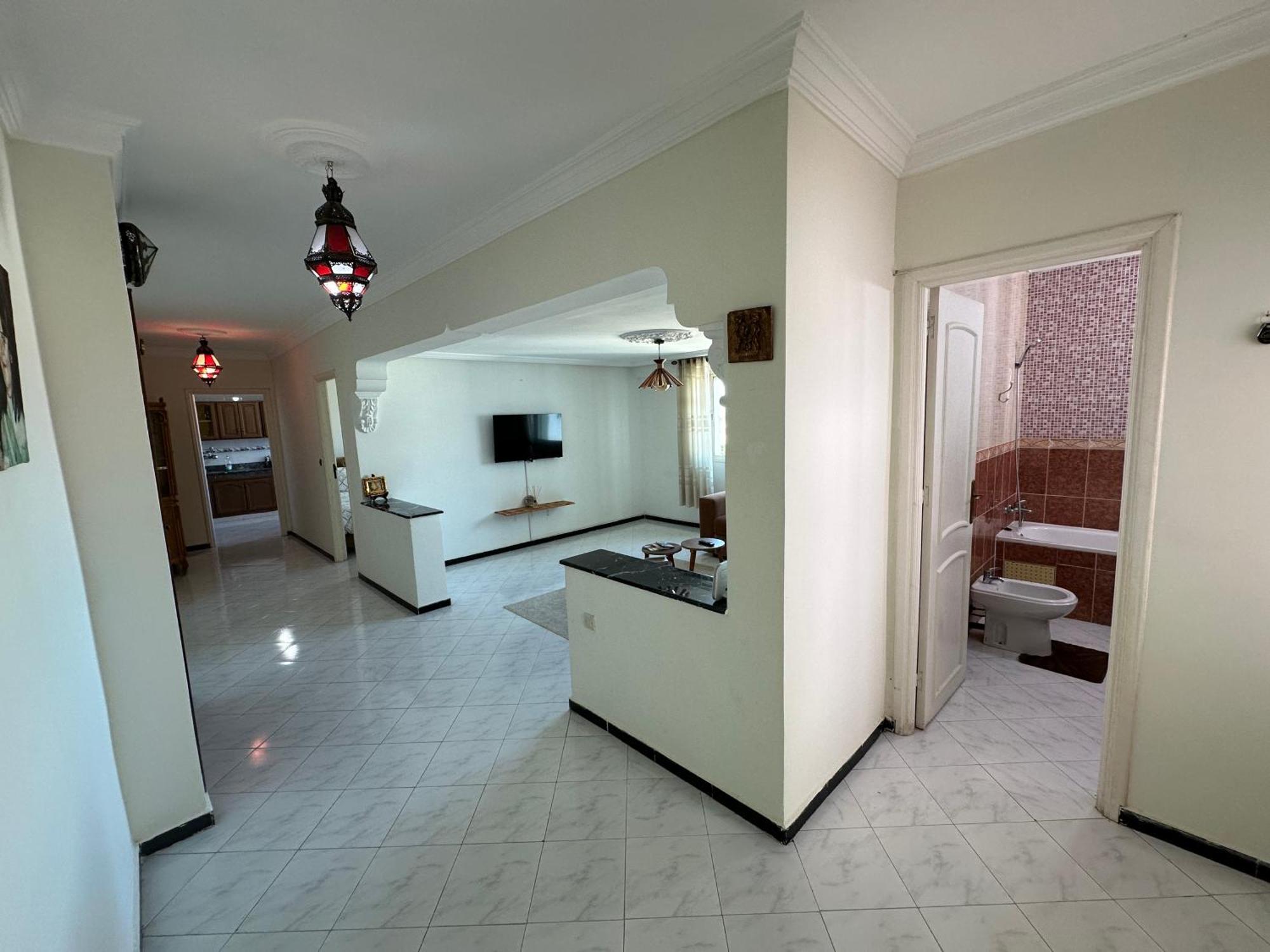 Apartament Vintage House Heart Of Tanger Zewnętrze zdjęcie